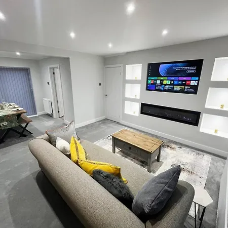 Sea View House New Listing Premium Special * Marske-by-the-Sea