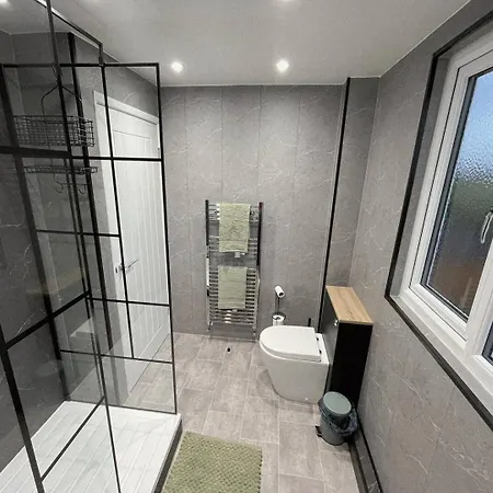 Sea View House New Listing Premium Special Semesterbostad