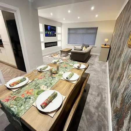 Sea View House New Listing Premium Special Semesterbostad *