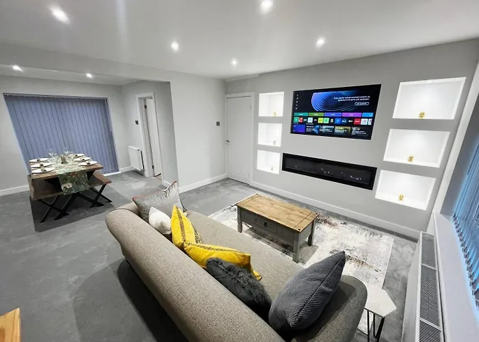 Sea View House New Listing Premium Special * Marske-by-the-Sea