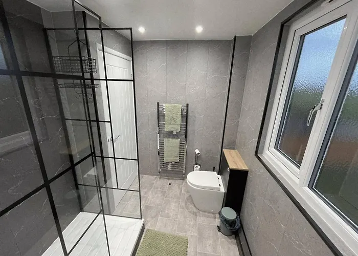 Sea View House New Listing Premium Special Semesterbostad