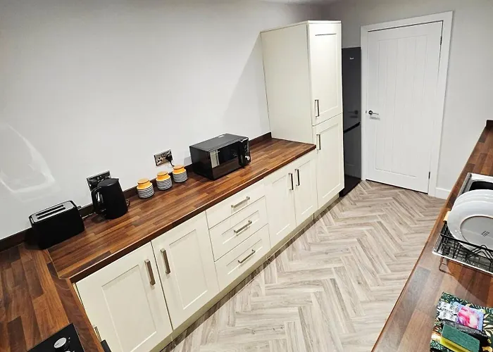 Semesterbostad Sea View House New Listing Premium Special Marske-by-the-Sea