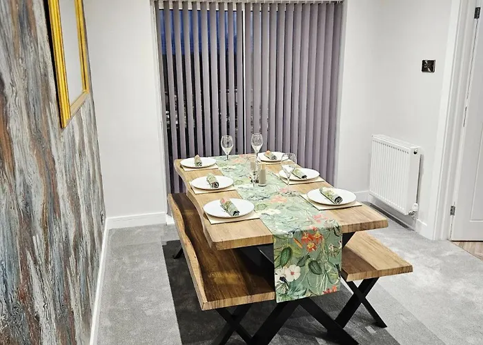 Sea View House New Listing Premium Special Semesterbostad