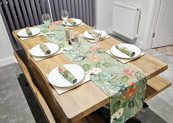 Holiday home Sea View House New Listing Premium Special Marske-by-the-Sea