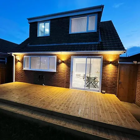 Sea View House - Coastal - Pet Friendly Marske-by-the-Sea