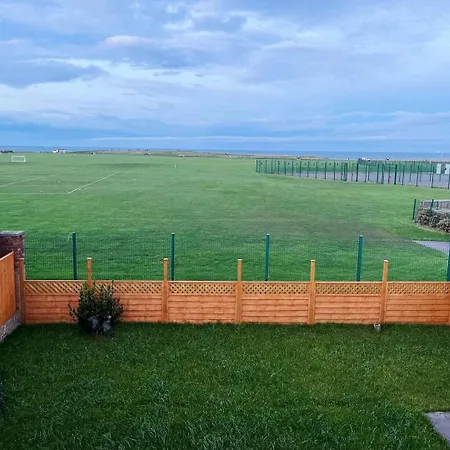 Tatil Evi Sea View House - Coastal - Pet Friendly Marske-by-the-Sea