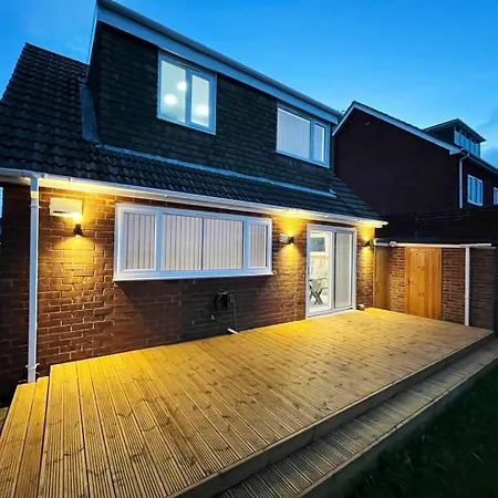 Sea View House - Coastal - Pet Friendly Marske-by-the-Sea