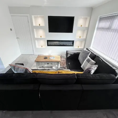Sea View House - Coastal - Pet Friendly * Marske-by-the-Sea
